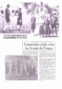 SCOUTS DE FRANCE 3 EME GROUPE GALLIENI IN MEMORIAM 002